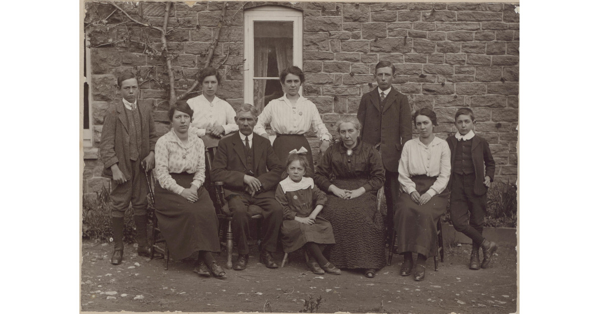 The Reed Family